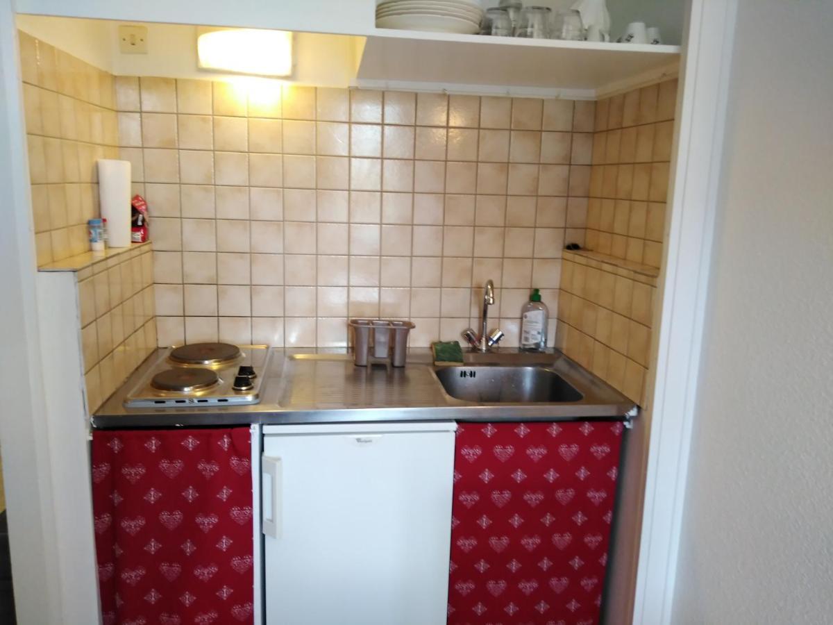 Le Petit Aurouze Apartman Saint-Étienne-en-Dévoluy Kültér fotó