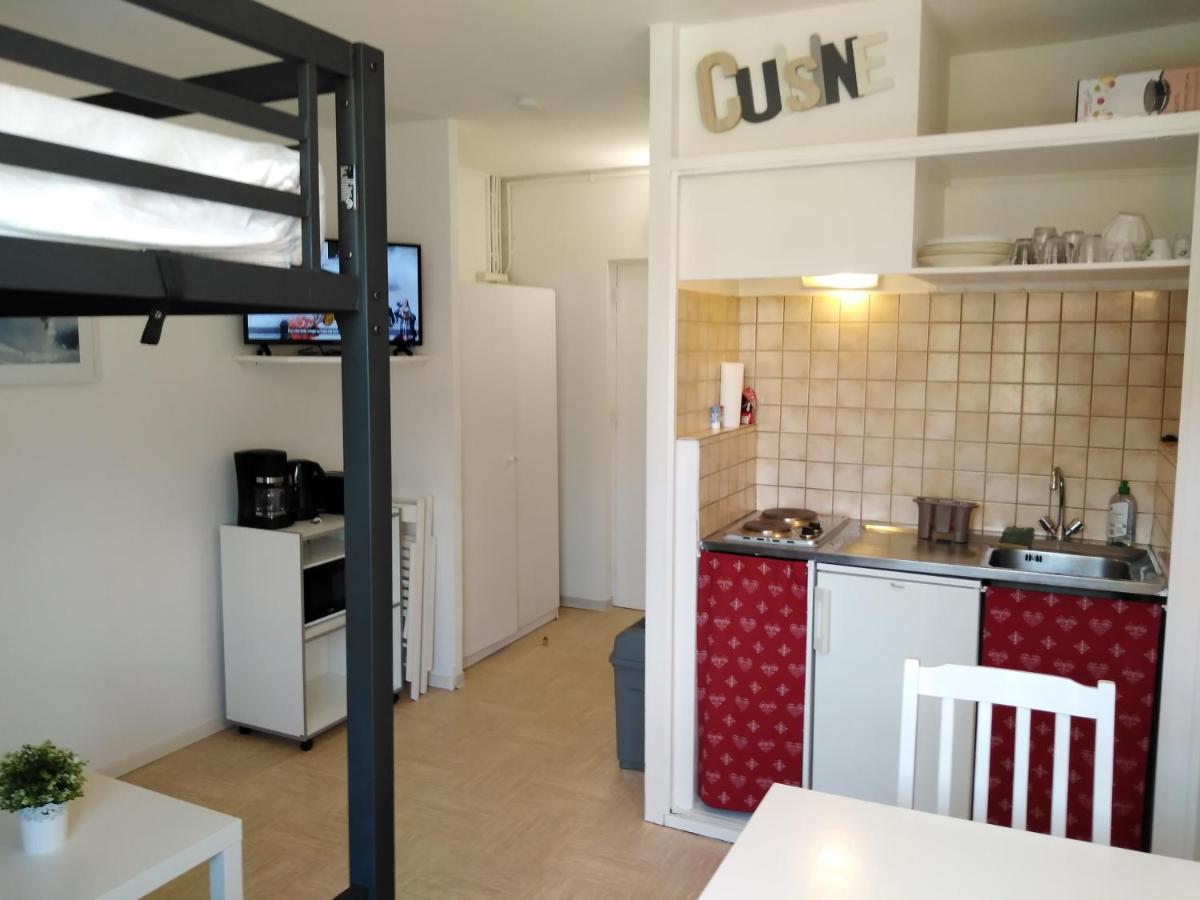 Le Petit Aurouze Apartman Saint-Étienne-en-Dévoluy Kültér fotó